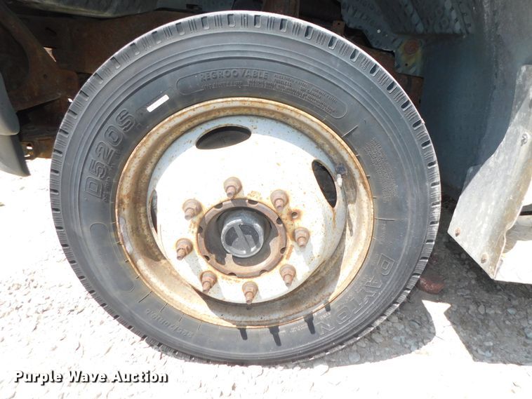 image for item DK8627 2003 Ford F450 Super Duty XL  box truck