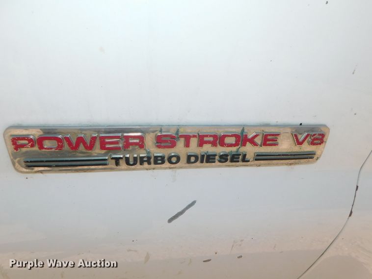 image for item DK8627 2003 Ford F450 Super Duty XL  box truck