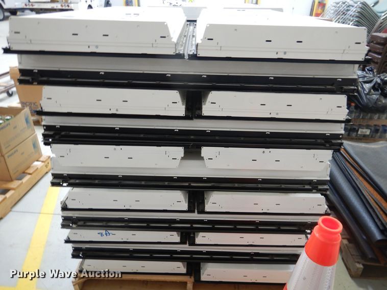 image for item DL0424 (65) florescent light fixtures