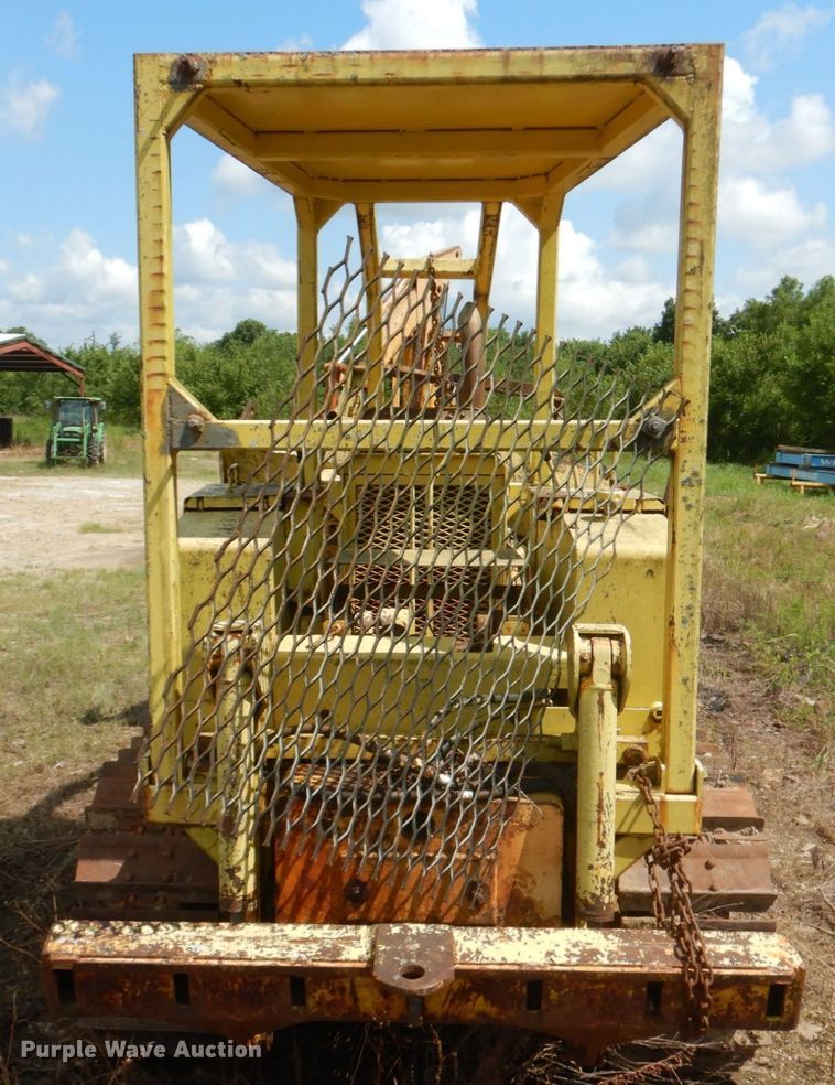 image for item DL0499 Allis-Chalmers  dozer