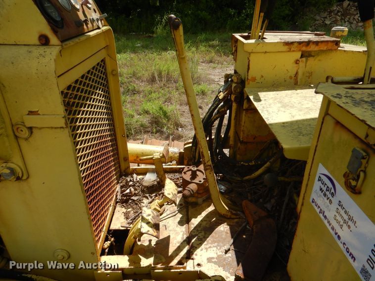 image for item DL0499 Allis-Chalmers  dozer