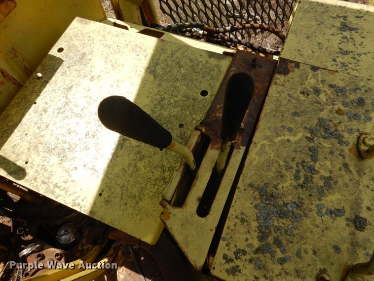 image for item DL0499 Allis-Chalmers  dozer