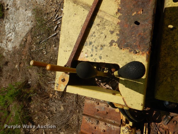 image for item DL0499 Allis-Chalmers  dozer