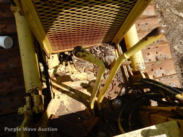 image for item DL0499 Allis-Chalmers  dozer