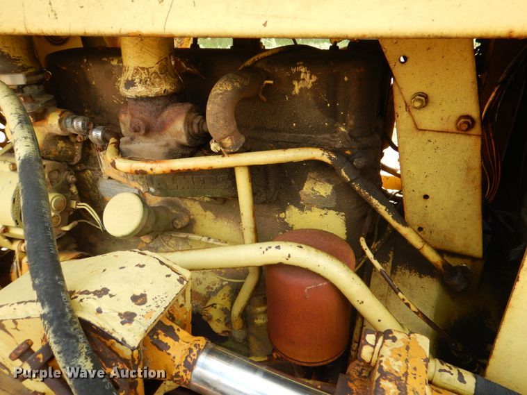 image for item DL0499 Allis-Chalmers  dozer