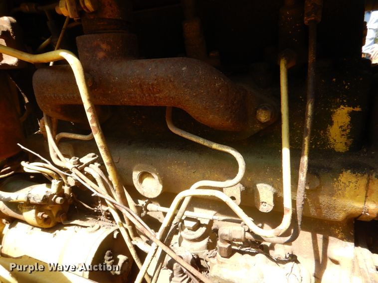 image for item DL0499 Allis-Chalmers  dozer