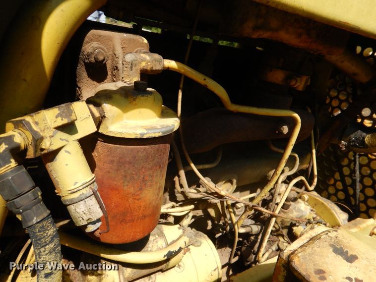 image for item DL0499 Allis-Chalmers  dozer