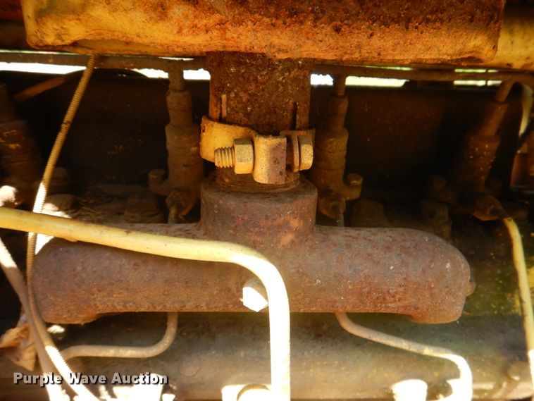 image for item DL0499 Allis-Chalmers  dozer