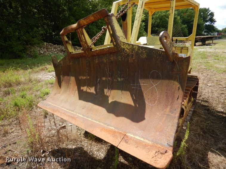 image for item DL0499 Allis-Chalmers  dozer