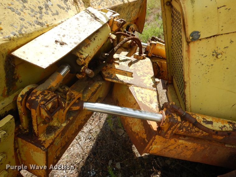 image for item DL0499 Allis-Chalmers  dozer