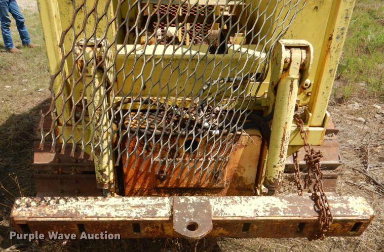 image for item DL0499 Allis-Chalmers  dozer