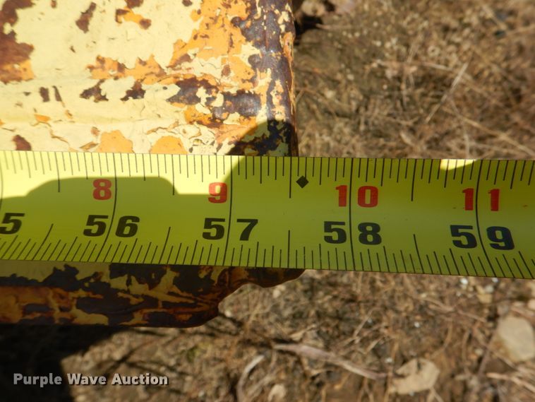 image for item DL0499 Allis-Chalmers  dozer