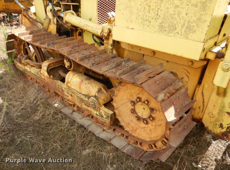 image for item DL0499 Allis-Chalmers  dozer