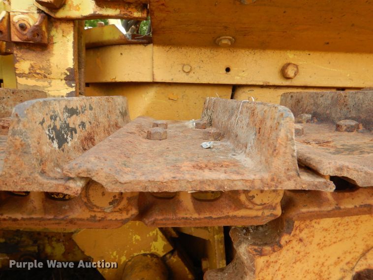 image for item DL0499 Allis-Chalmers  dozer