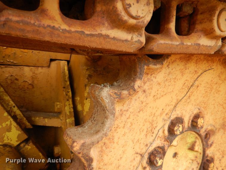 image for item DL0499 Allis-Chalmers  dozer