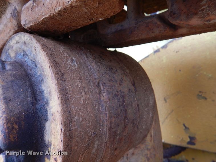 image for item DL0499 Allis-Chalmers  dozer