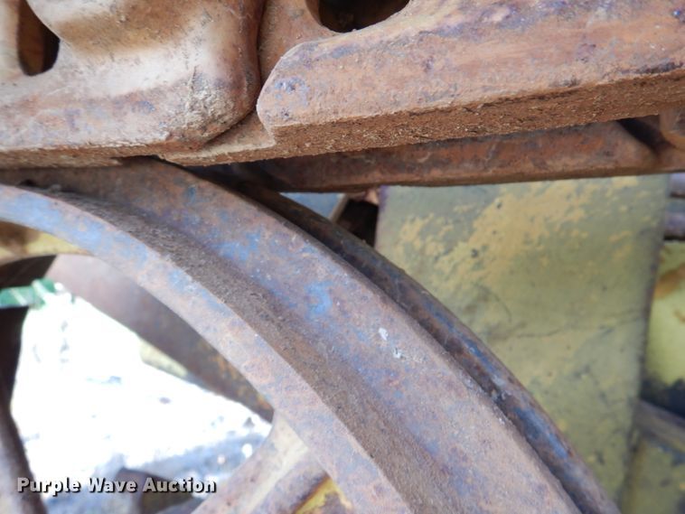 image for item DL0499 Allis-Chalmers  dozer