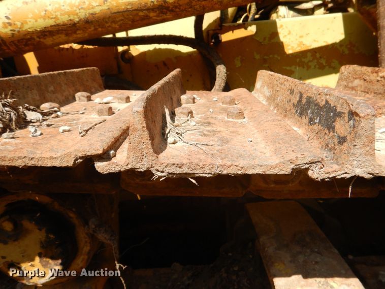 image for item DL0499 Allis-Chalmers  dozer