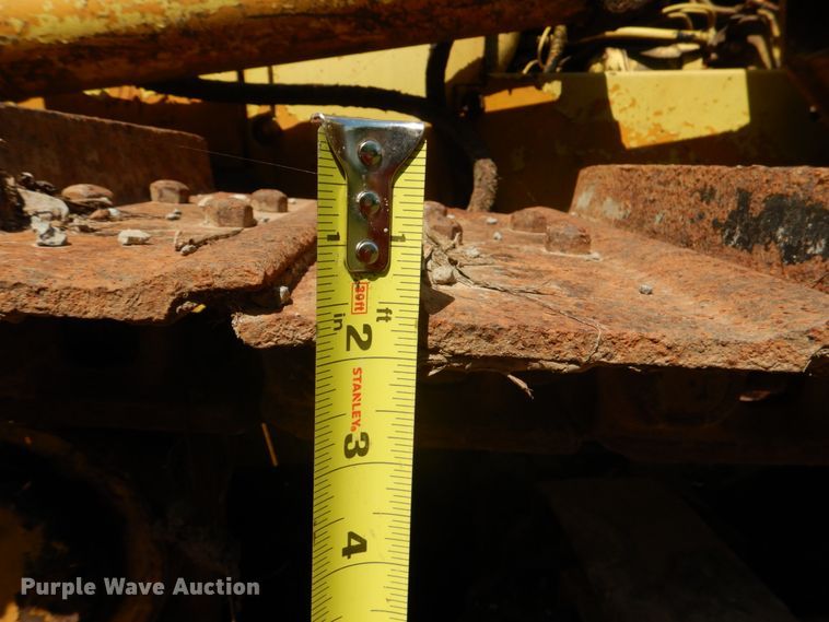 image for item DL0499 Allis-Chalmers  dozer