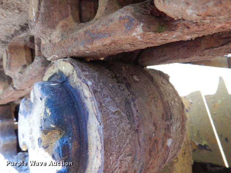 image for item DL0499 Allis-Chalmers  dozer