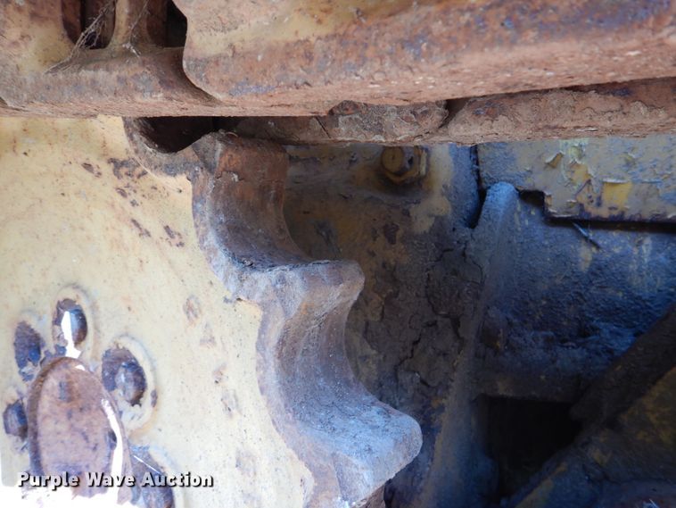 image for item DL0499 Allis-Chalmers  dozer