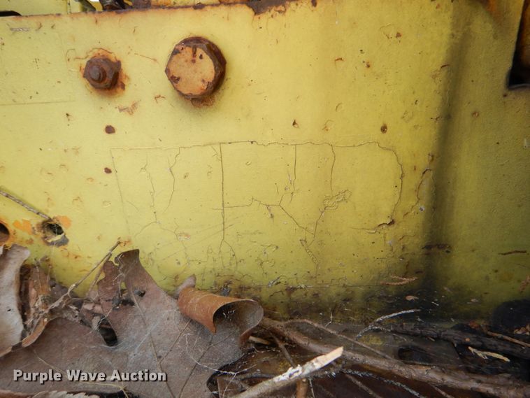 image for item DL0499 Allis-Chalmers  dozer