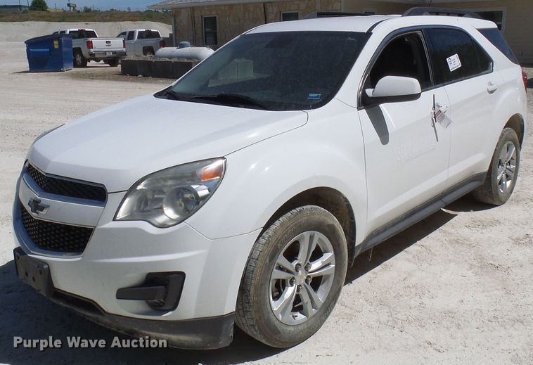 image for item DL0986 2014 Chevrolet Equinox  SUV