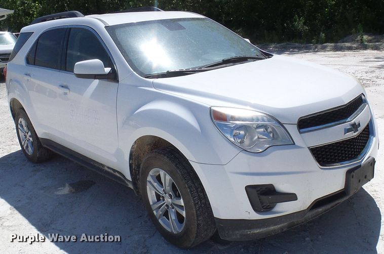 image for item DL0986 2014 Chevrolet Equinox  SUV