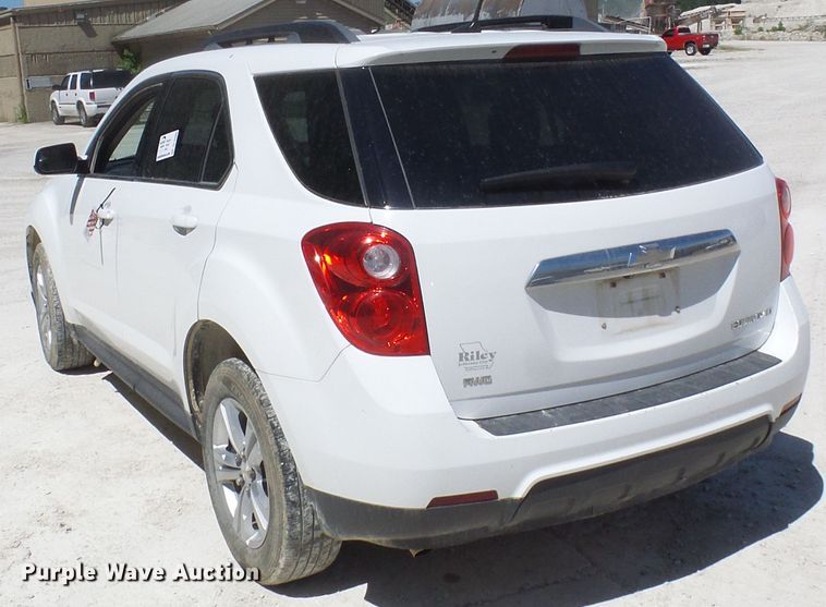 image for item DL0986 2014 Chevrolet Equinox  SUV