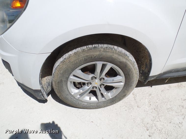 image for item DL0986 2014 Chevrolet Equinox  SUV