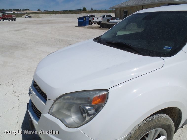 image for item DL0986 2014 Chevrolet Equinox  SUV