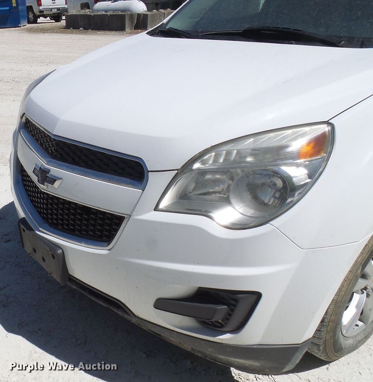 image for item DL0986 2014 Chevrolet Equinox  SUV