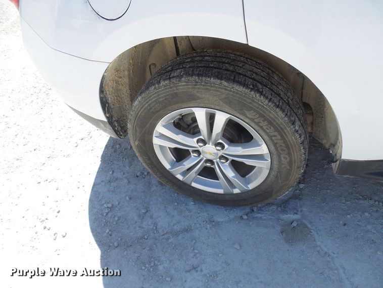 image for item DL0986 2014 Chevrolet Equinox  SUV