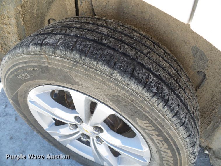 image for item DL0986 2014 Chevrolet Equinox  SUV