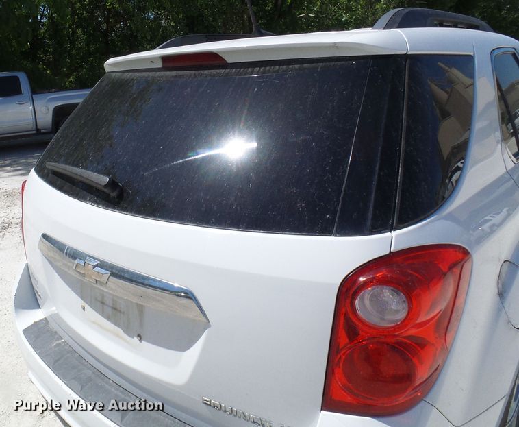 image for item DL0986 2014 Chevrolet Equinox  SUV