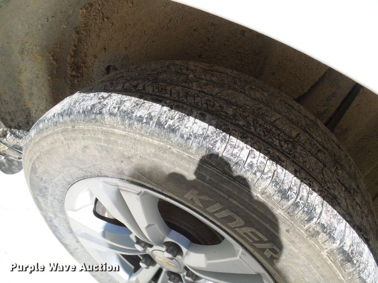 image for item DL0986 2014 Chevrolet Equinox  SUV