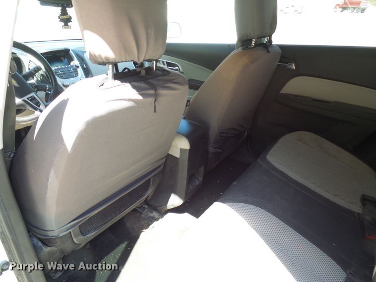 image for item DL0986 2014 Chevrolet Equinox  SUV