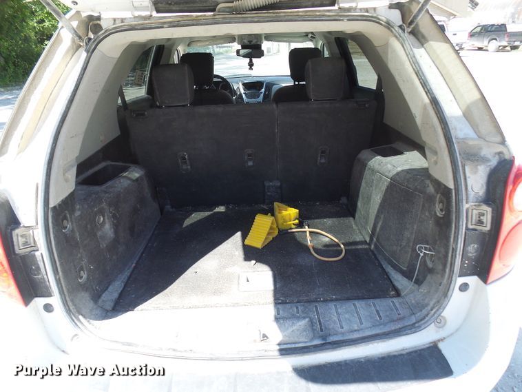 image for item DL0986 2014 Chevrolet Equinox  SUV