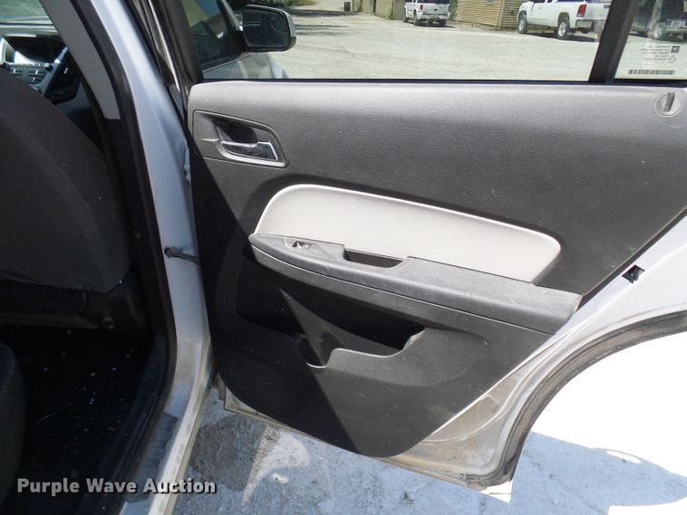 image for item DL0986 2014 Chevrolet Equinox  SUV