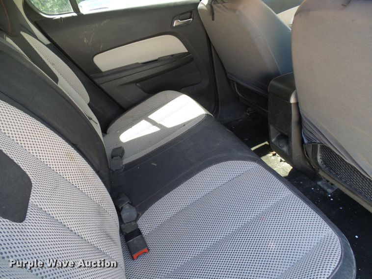 image for item DL0986 2014 Chevrolet Equinox  SUV