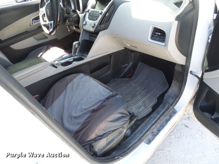 image for item DL0986 2014 Chevrolet Equinox  SUV