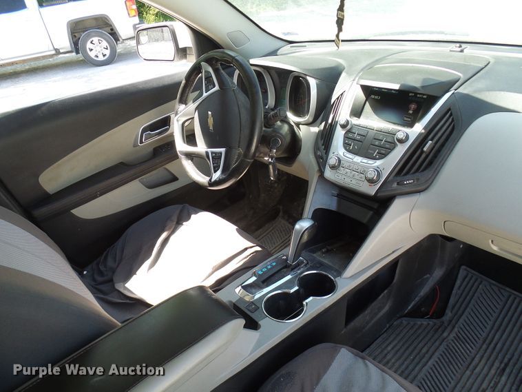 image for item DL0986 2014 Chevrolet Equinox  SUV