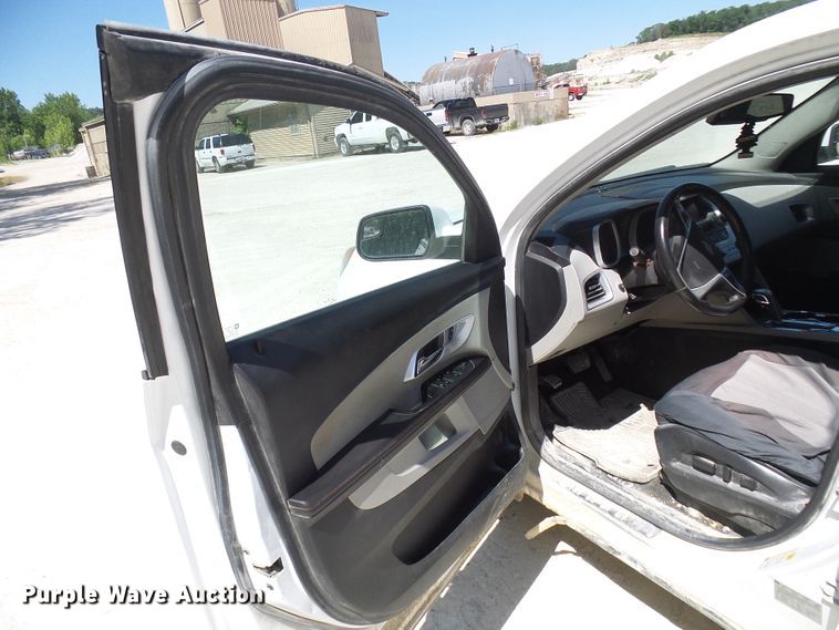 image for item DL0986 2014 Chevrolet Equinox  SUV