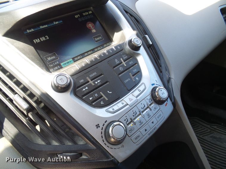 image for item DL0986 2014 Chevrolet Equinox  SUV