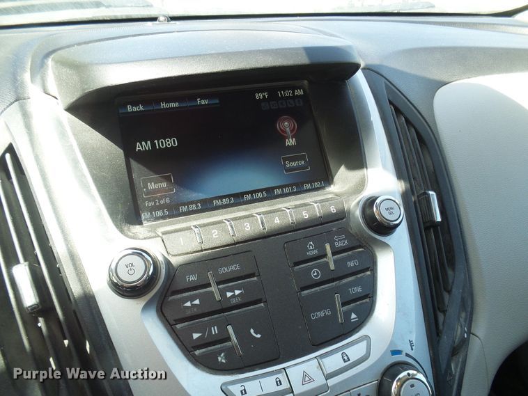 image for item DL0986 2014 Chevrolet Equinox  SUV