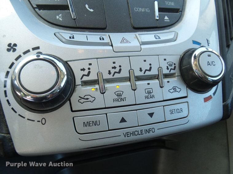 image for item DL0986 2014 Chevrolet Equinox  SUV