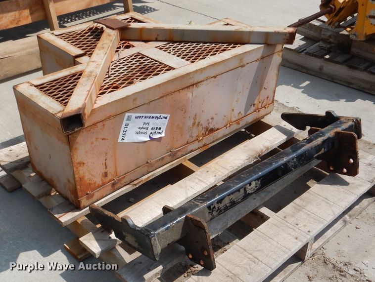 image for item DL3374 Truck attachments