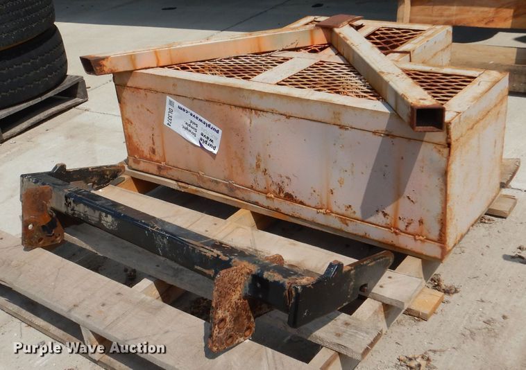 image for item DL3374 Truck attachments