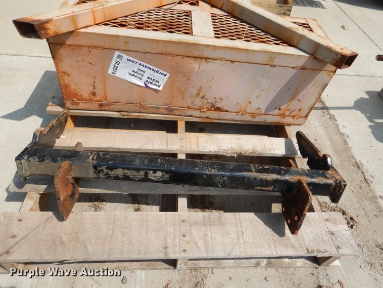 image for item DL3374 Truck attachments