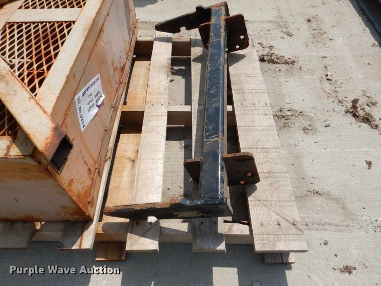 image for item DL3374 Truck attachments